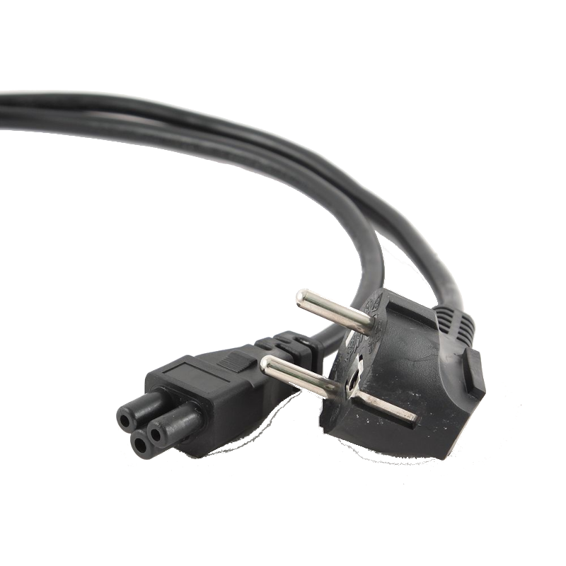 Кабель живлення C5 1.0m Cablexpert (PC-186-ML12-1M)